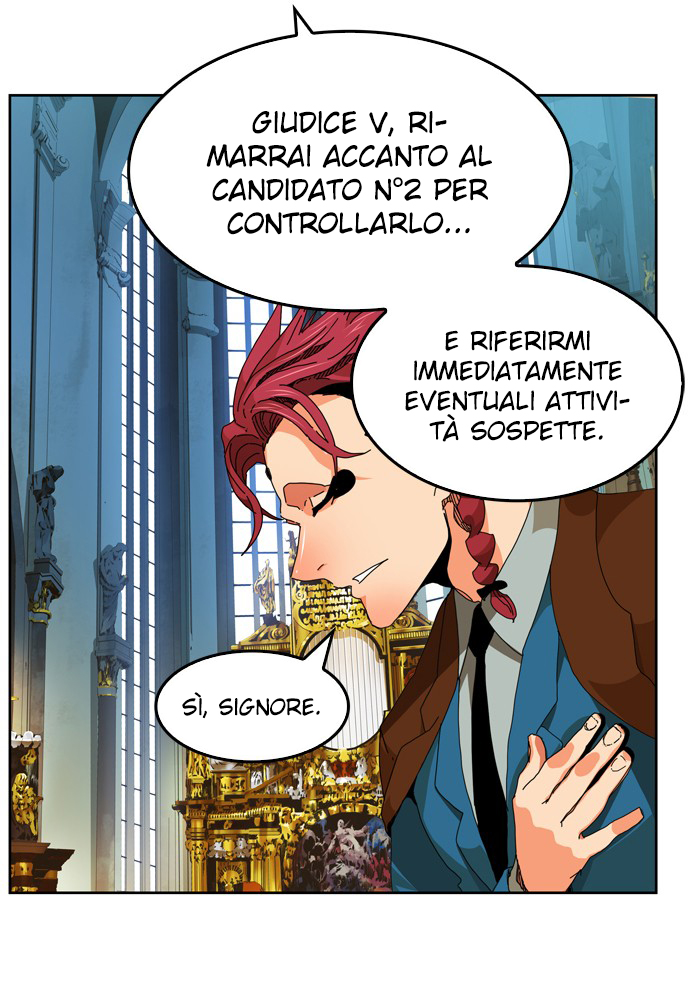 Read The God of High School IT Manga Online