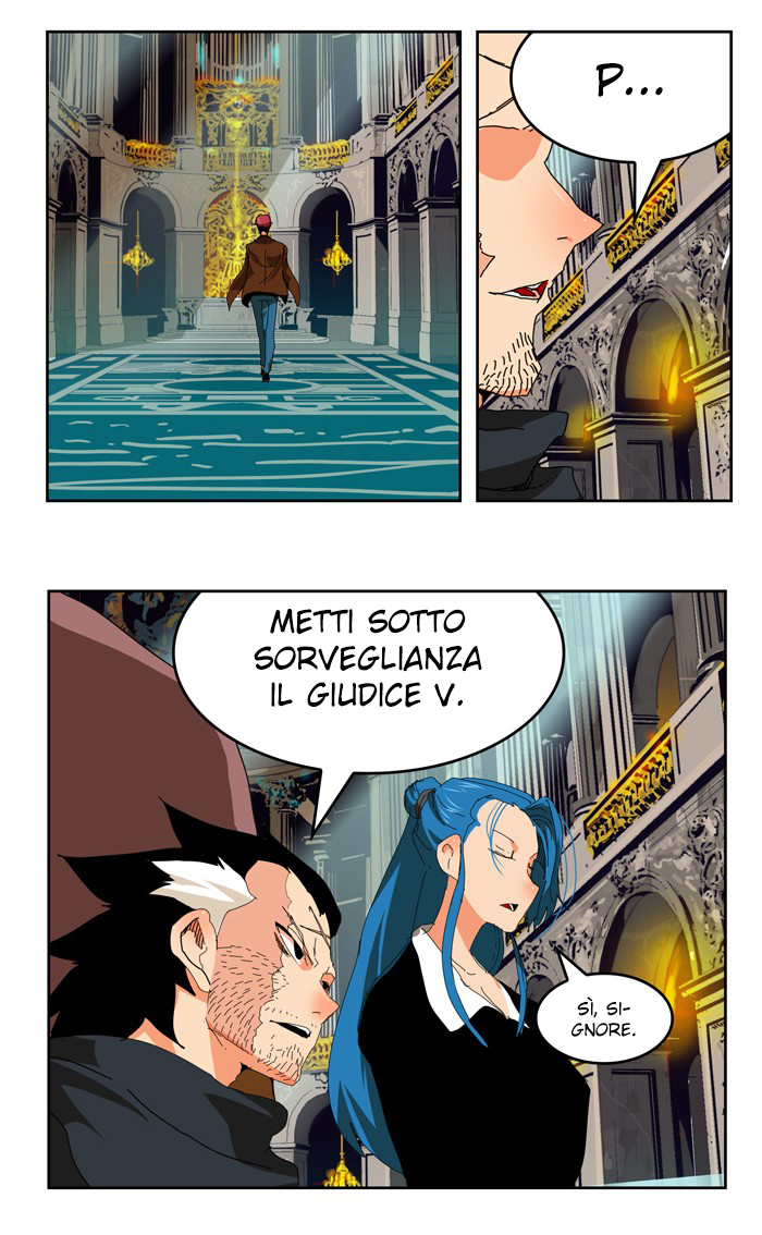 Read The God of High School IT Manga Online