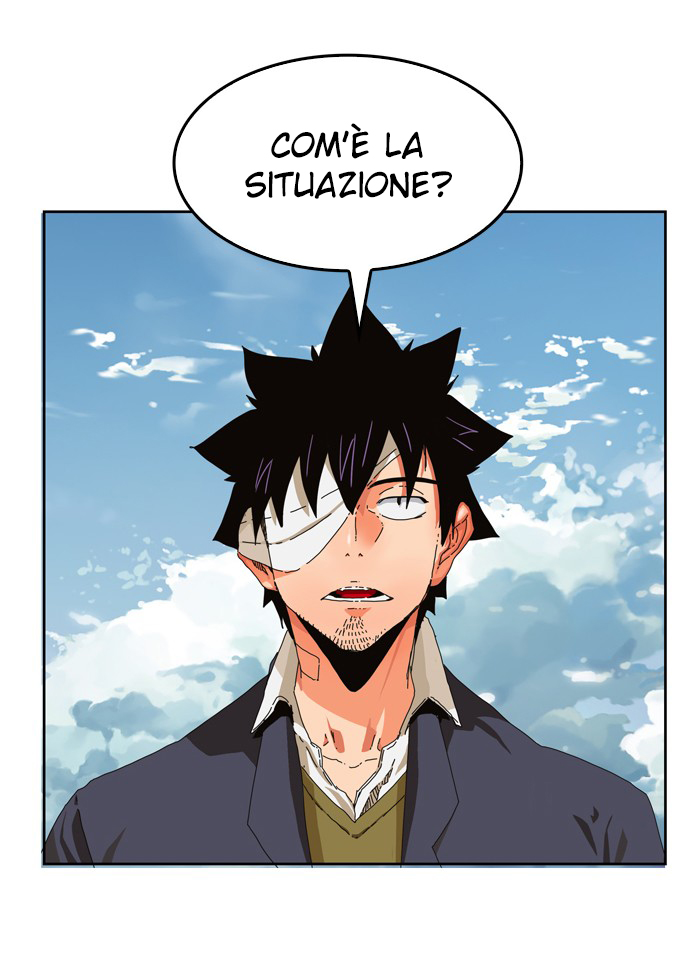 Read The God of High School IT Manga Online