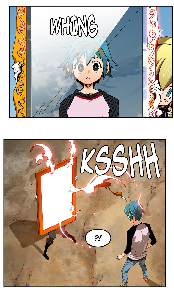 Read The God of High School IT Manga Online