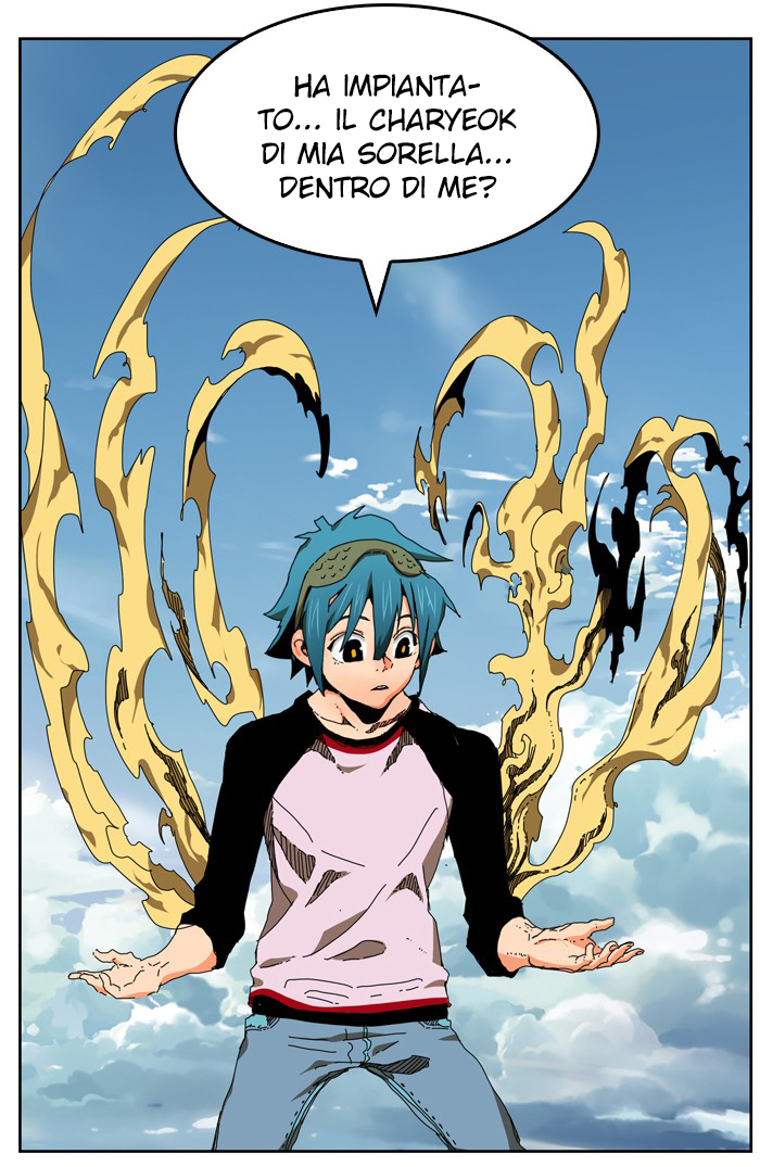 Read The God of High School IT Manga Online