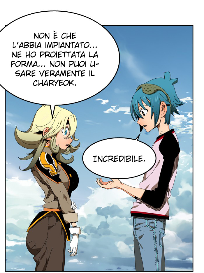 Read The God of High School IT Manga Online