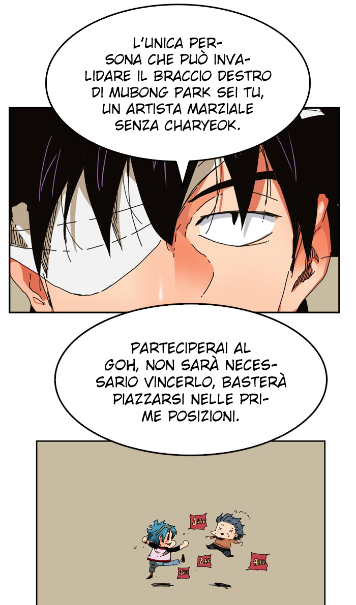 Read The God of High School IT Manga Online