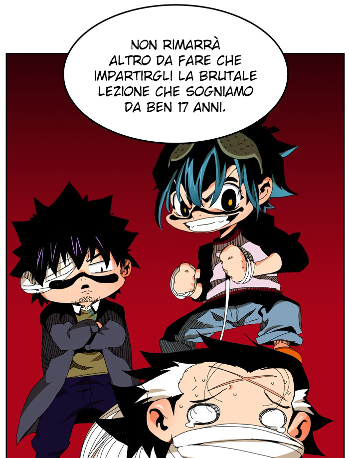 Read The God of High School IT Manga Online