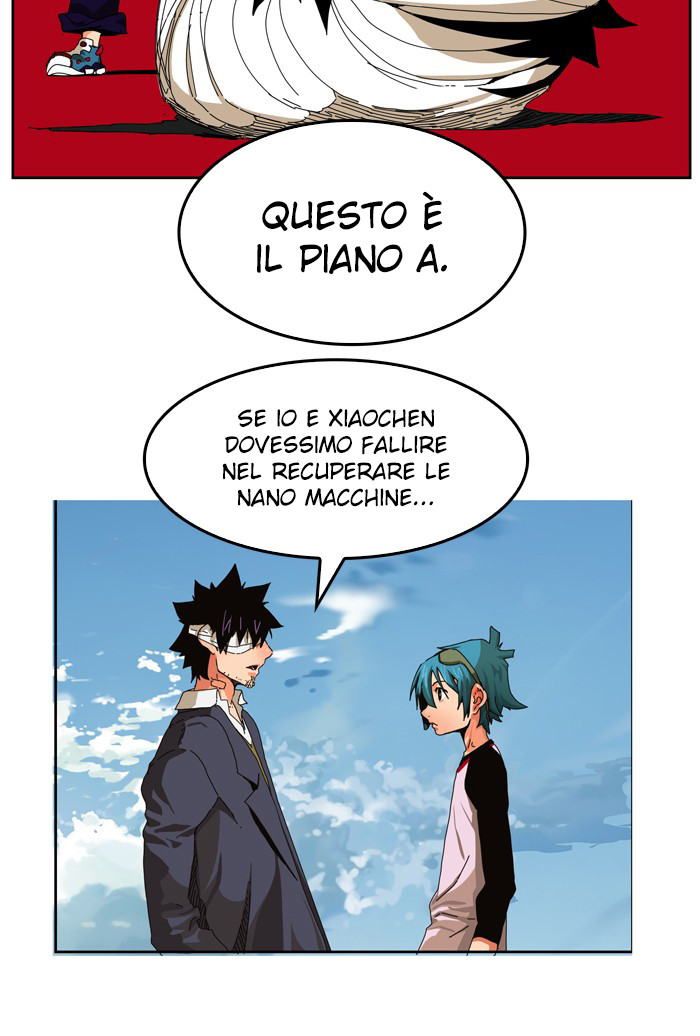 Read The God of High School IT Manga Online
