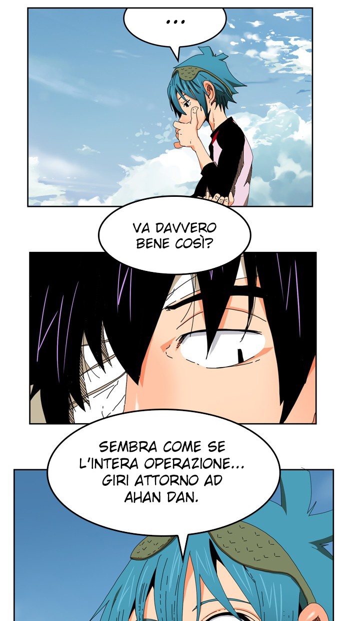 Read The God of High School IT Manga Online