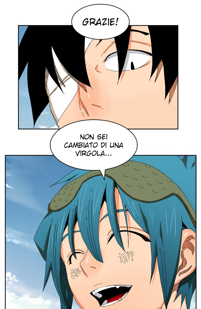 Read The God of High School IT Manga Online
