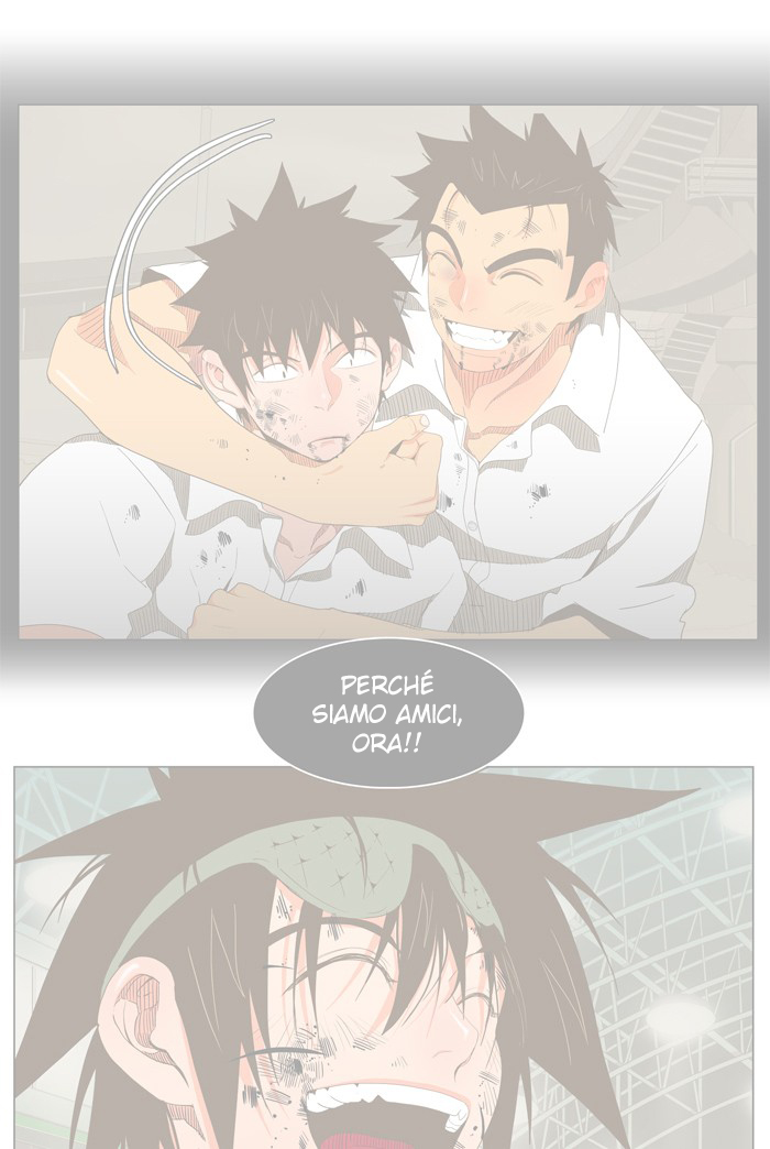 Read The God of High School IT Manga Online