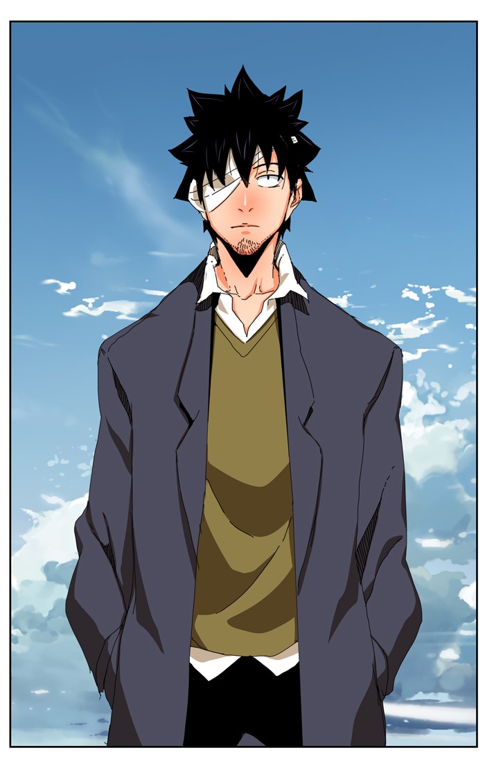 Read The God of High School IT Manga Online