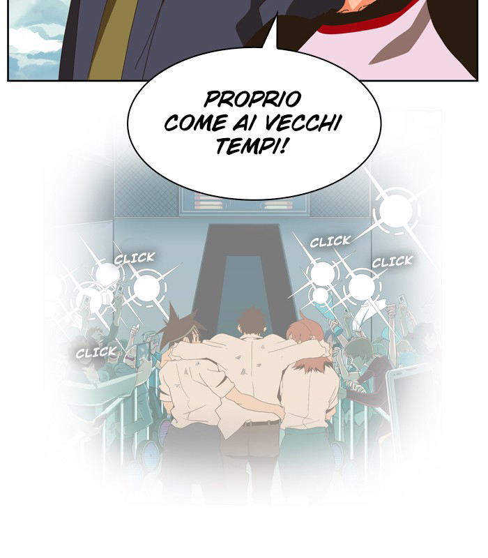 Read The God of High School IT Manga Online