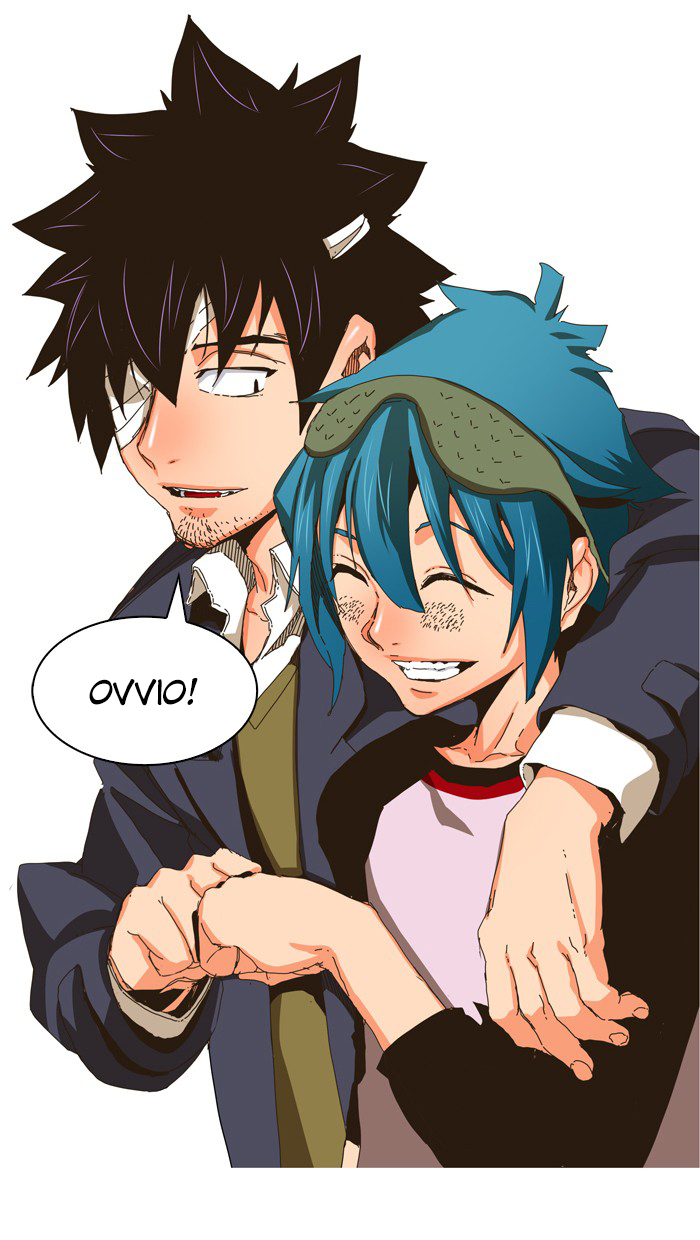 Read The God of High School IT Manga Online