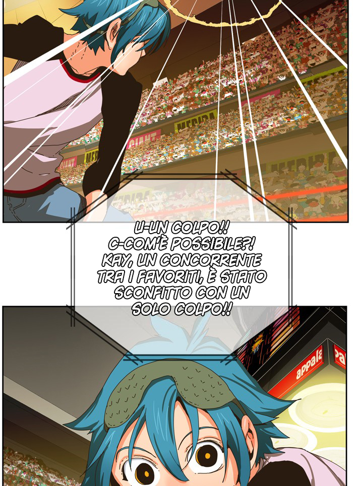 Read The God of High School IT Manga Online