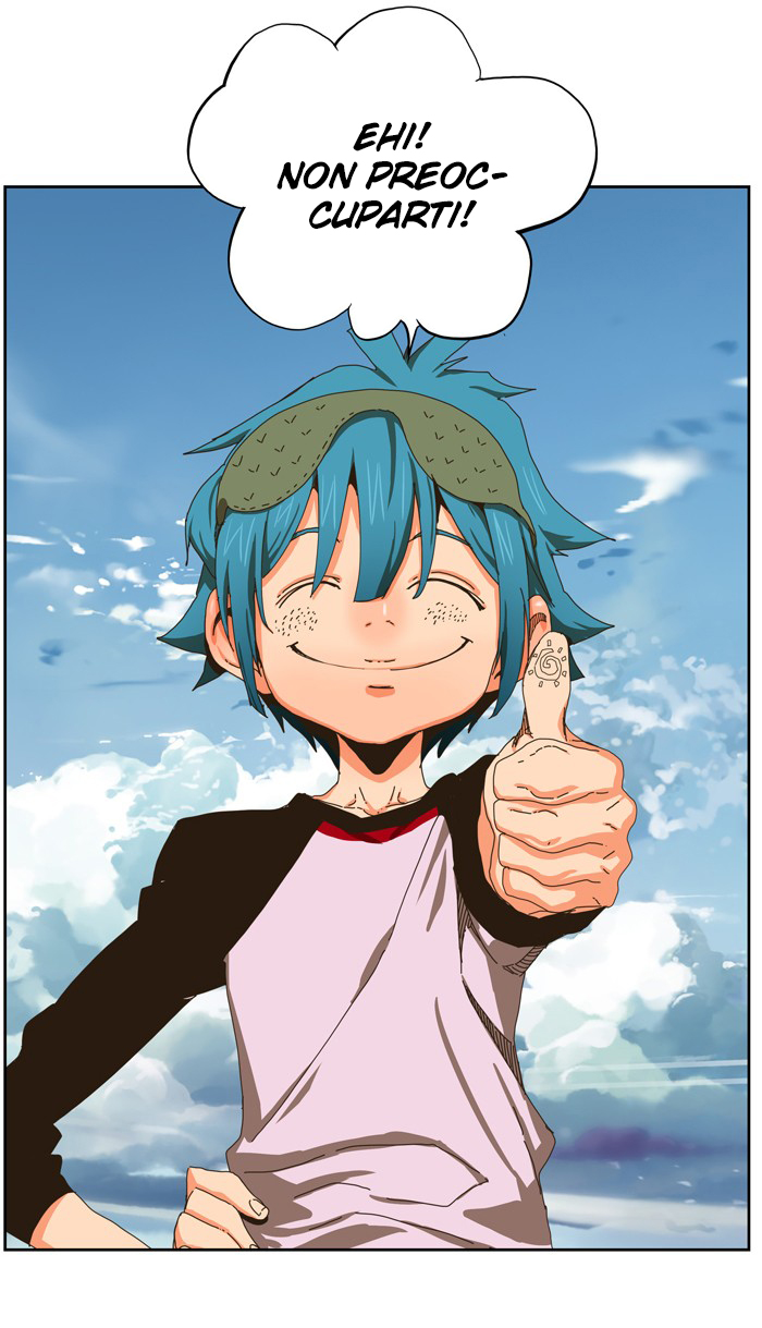 Read The God of High School IT Manga Online