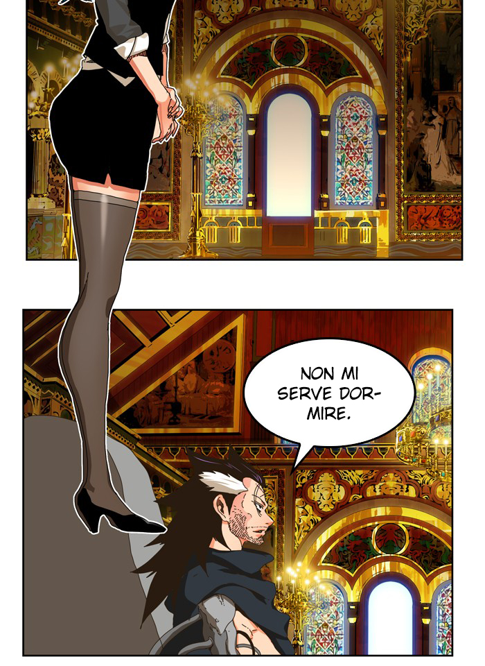 Read The God of High School IT Manga Online