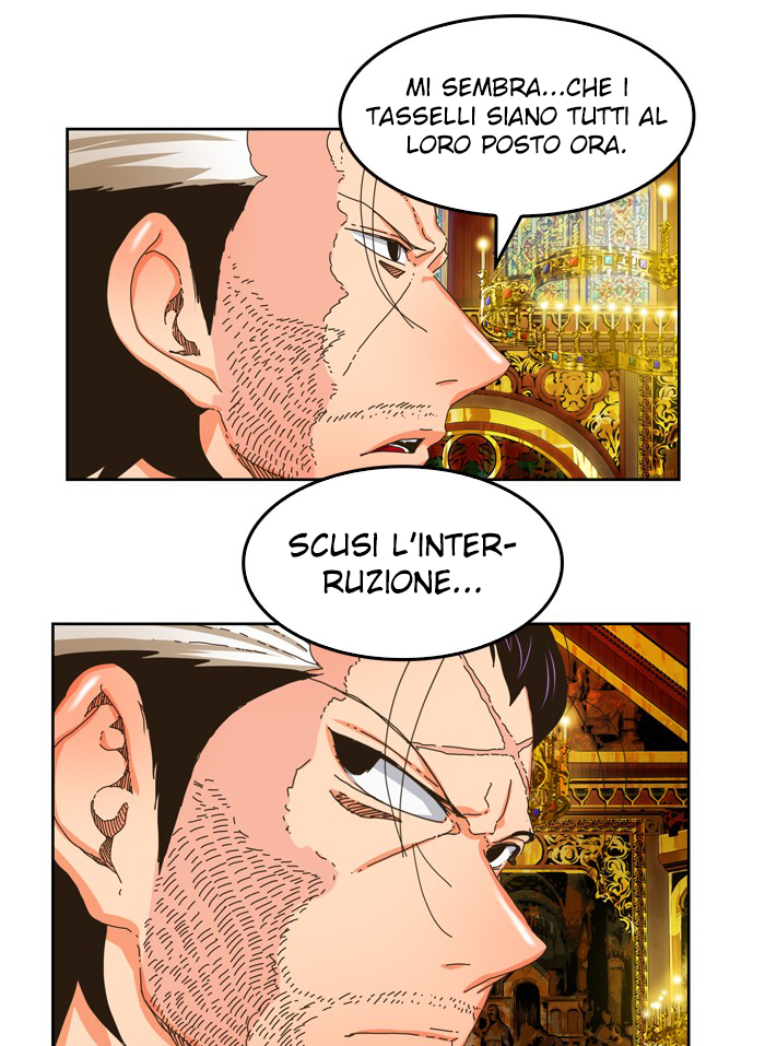 Read The God of High School IT Manga Online