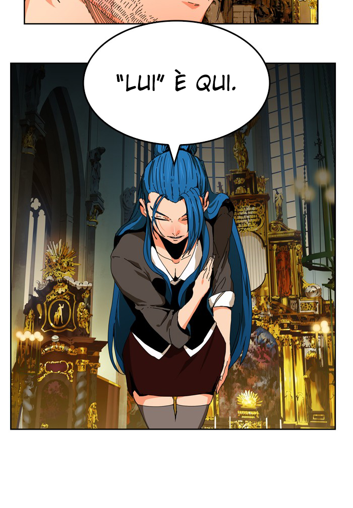Read The God of High School IT Manga Online