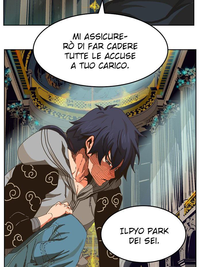 Read The God of High School IT Manga Online