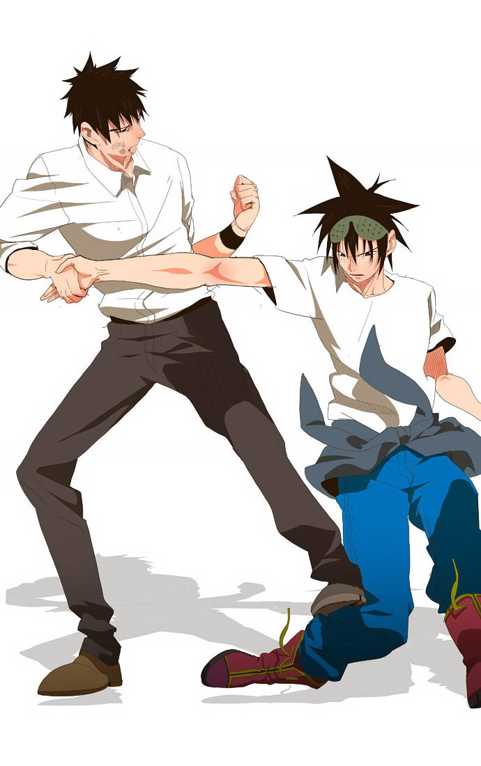 Read The God of High School IT Manga Online