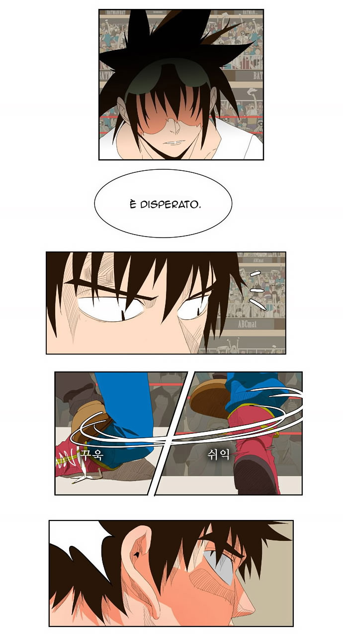 Read The God of High School IT Manga Online