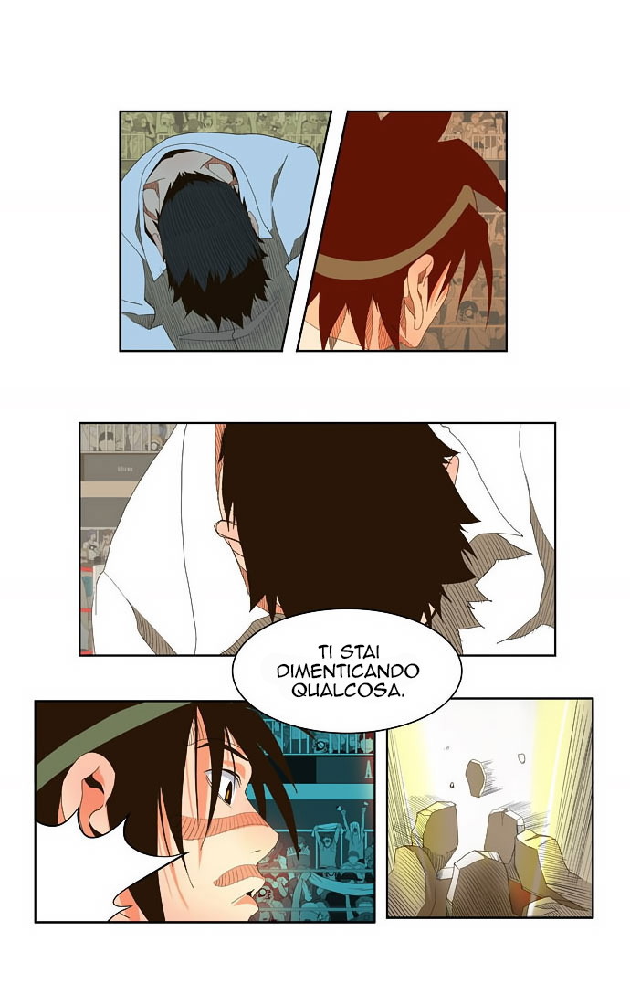 Read The God of High School IT Manga Online