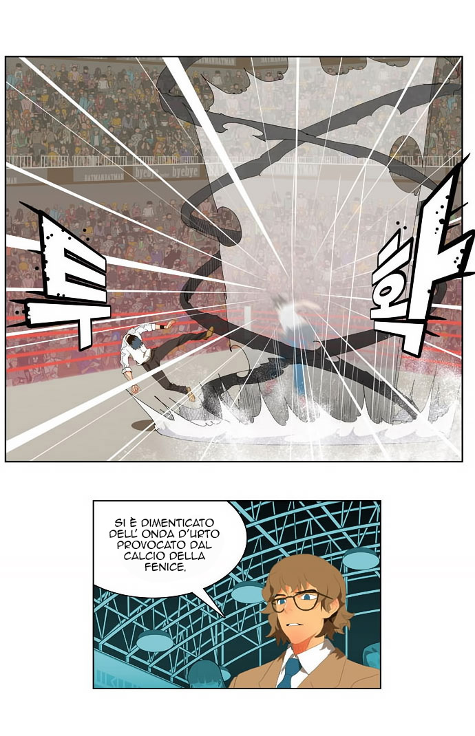 Read The God of High School IT Manga Online