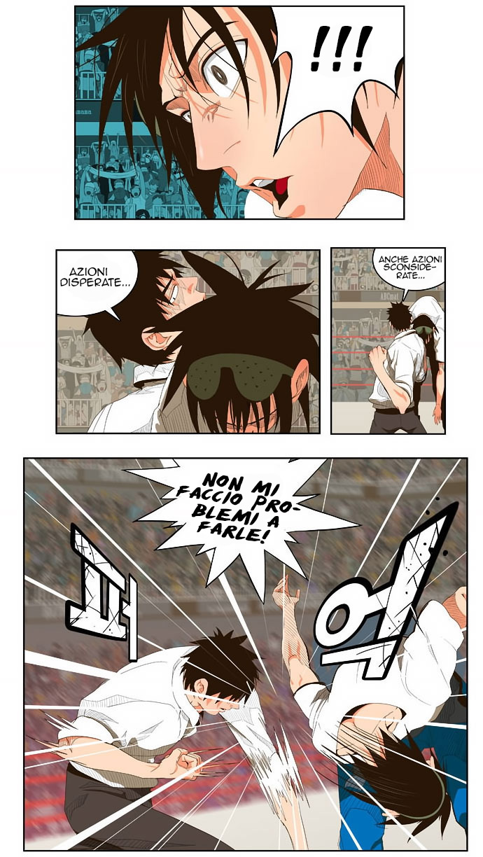 Read The God of High School IT Manga Online