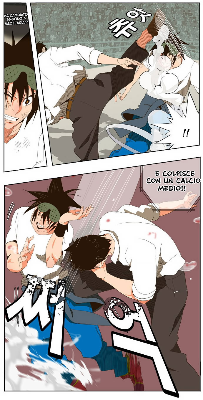 Read The God of High School IT Manga Online