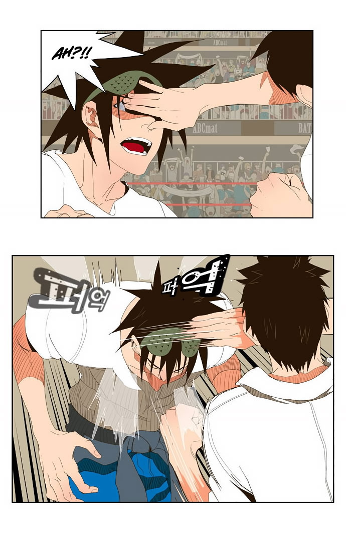 Read The God of High School IT Manga Online