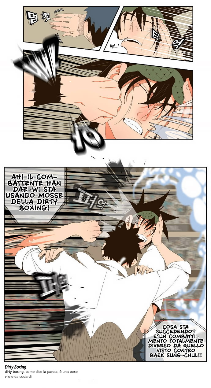 Read The God of High School IT Manga Online