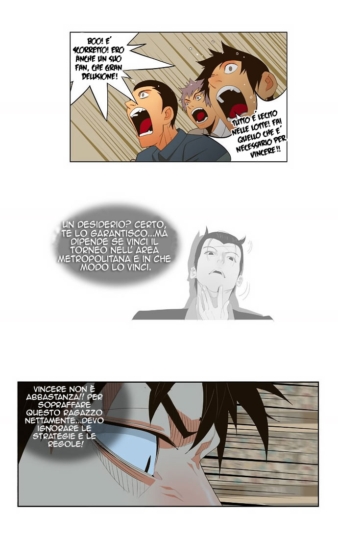 Read The God of High School IT Manga Online