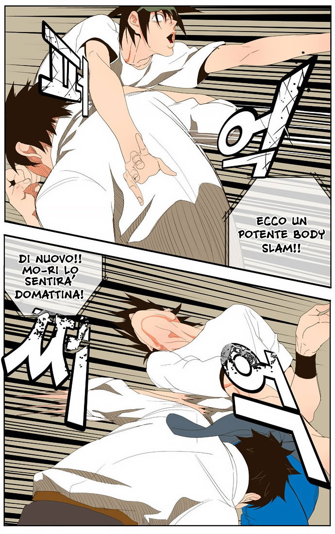 Read The God of High School IT Manga Online