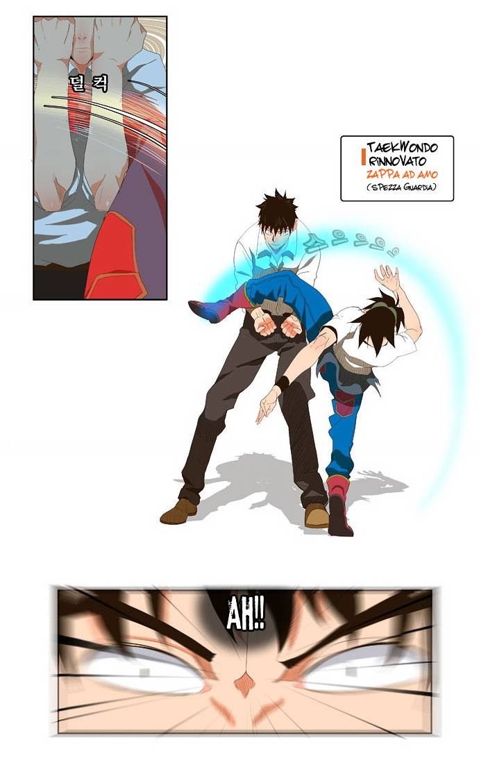 Read The God of High School IT Manga Online