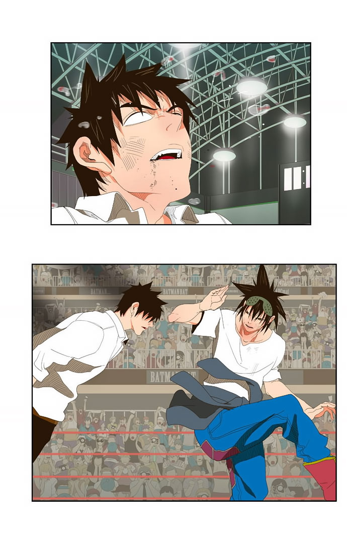 Read The God of High School IT Manga Online