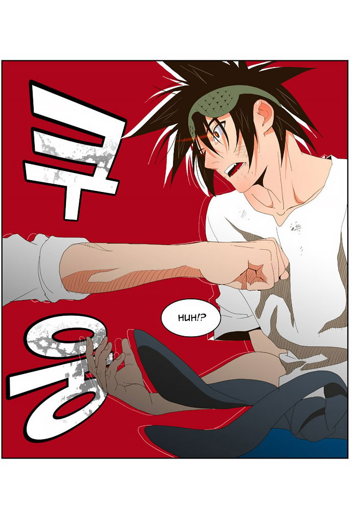 Read The God of High School IT Manga Online