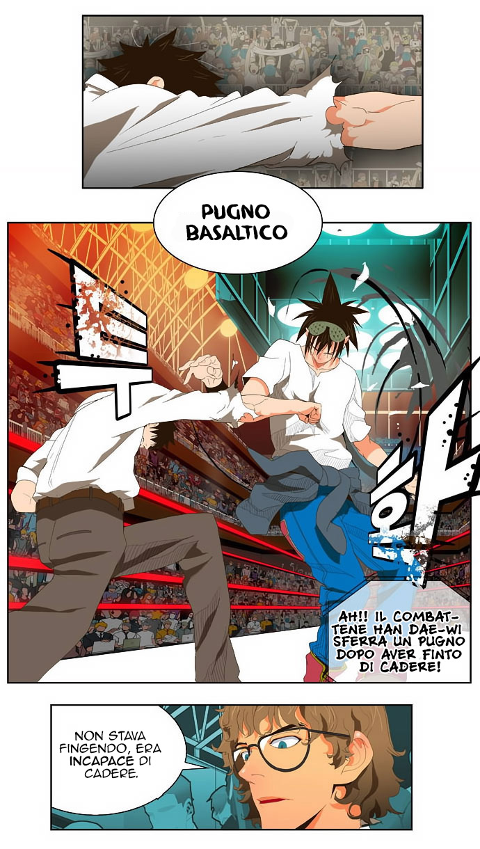 Read The God of High School IT Manga Online