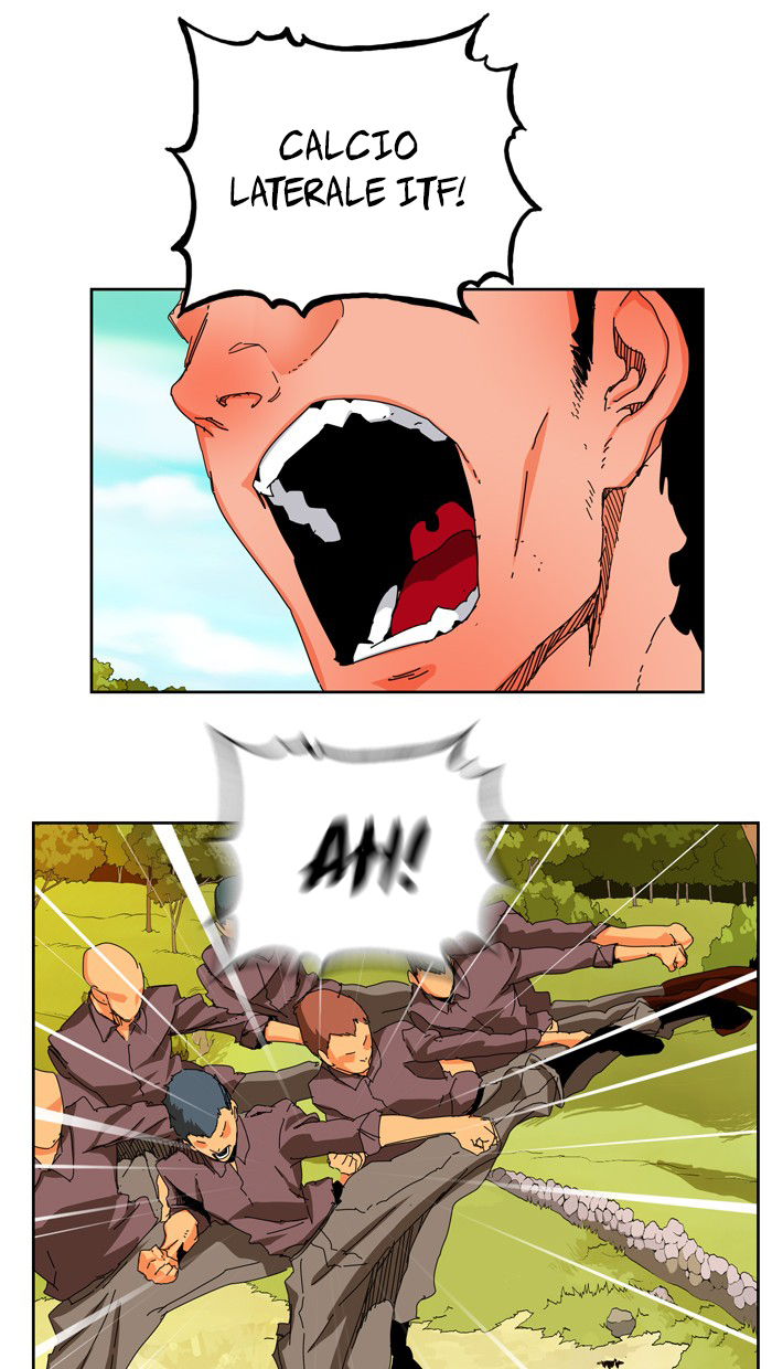 Read The God of High School IT Manga Online