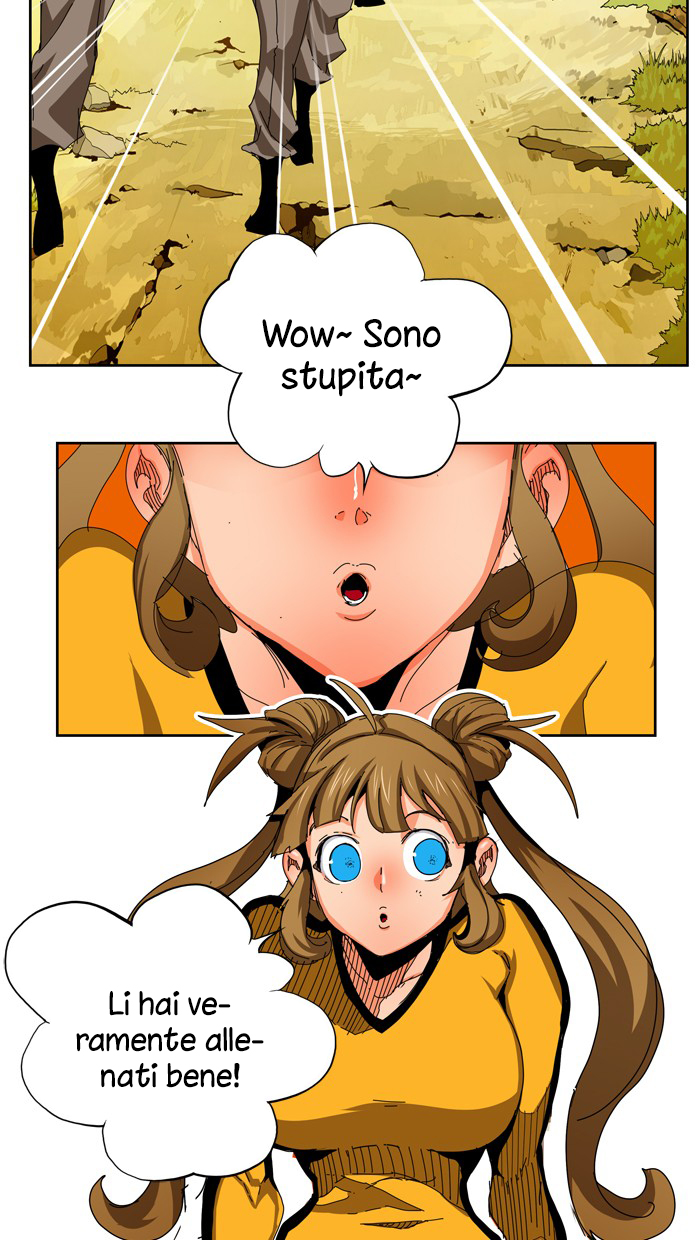 Read The God of High School IT Manga Online