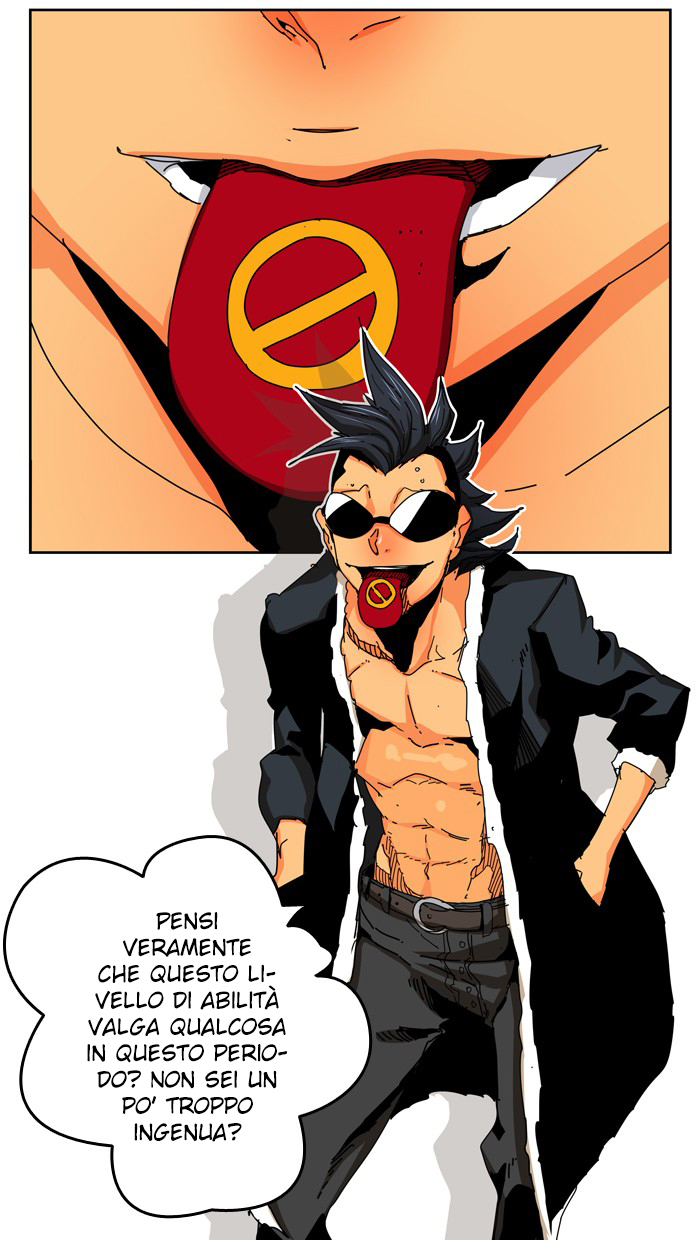 Read The God of High School IT Manga Online