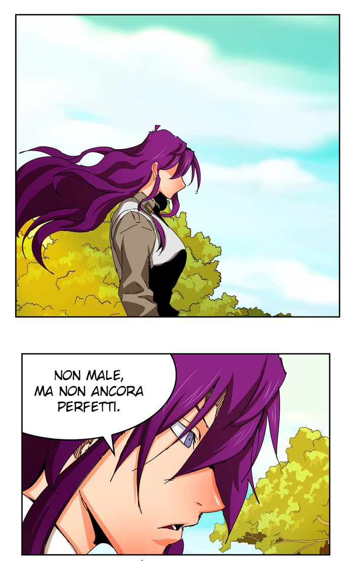 Read The God of High School IT Manga Online