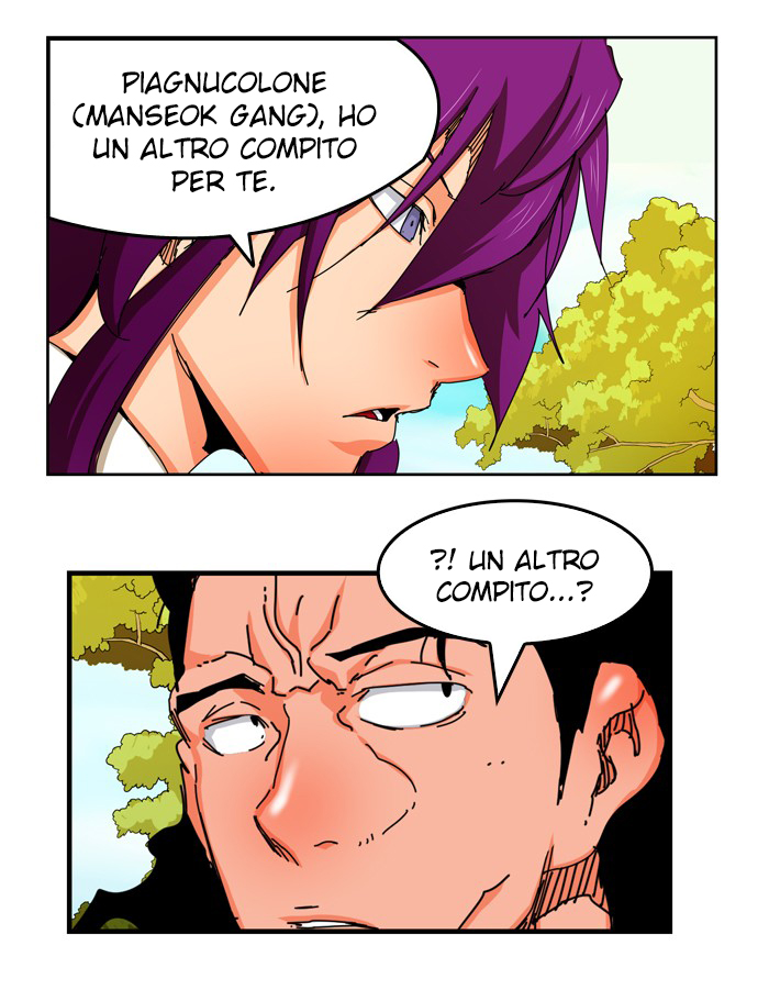 Read The God of High School IT Manga Online