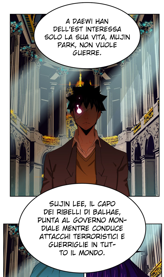 Read The God of High School IT Manga Online