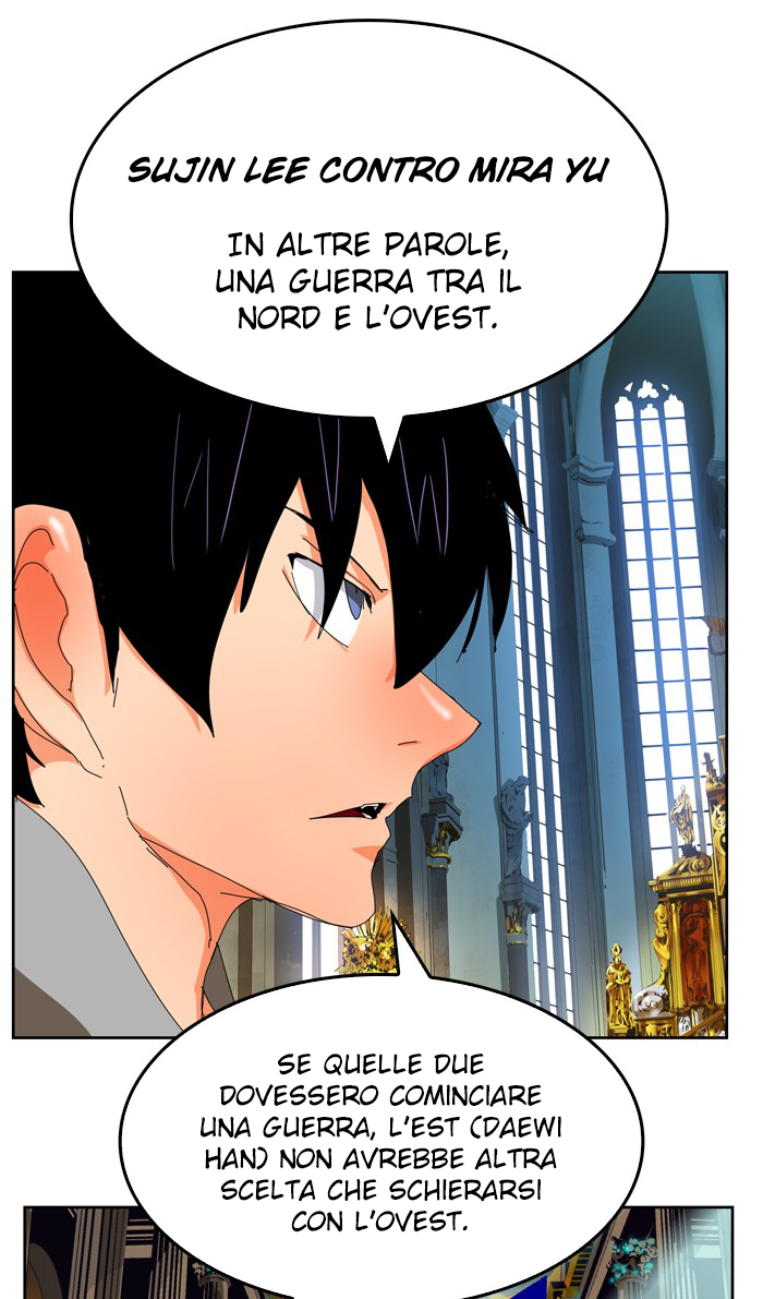Read The God of High School IT Manga Online