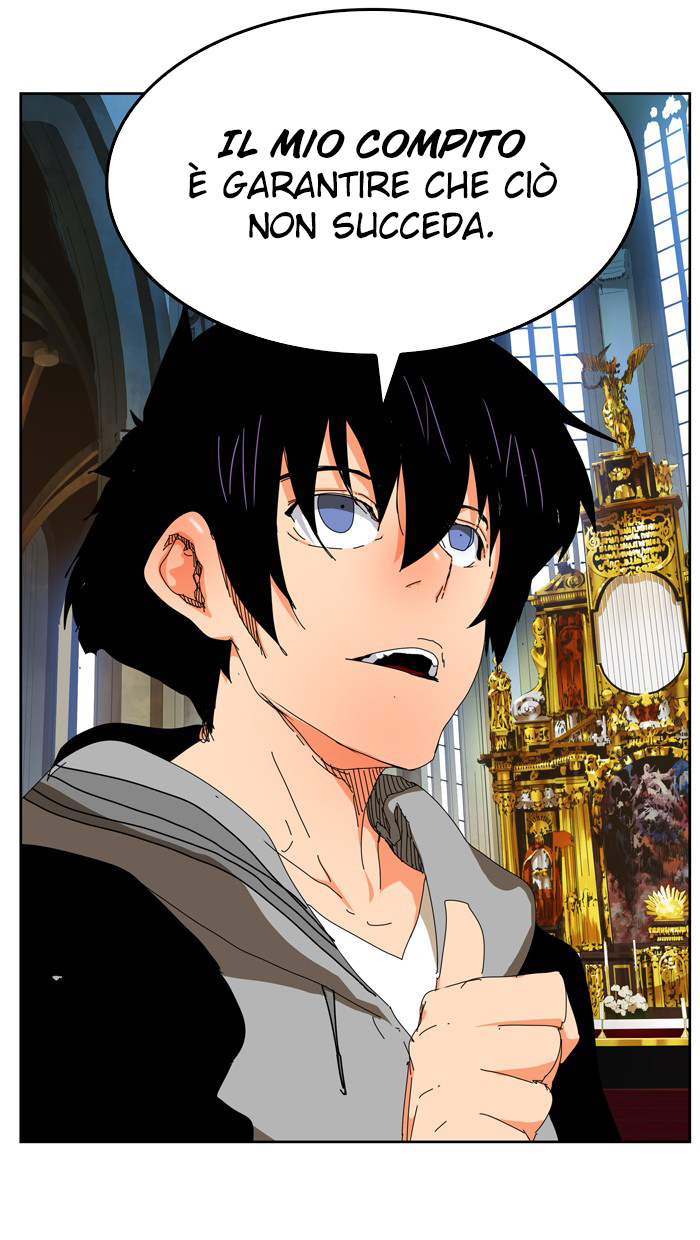 Read The God of High School IT Manga Online
