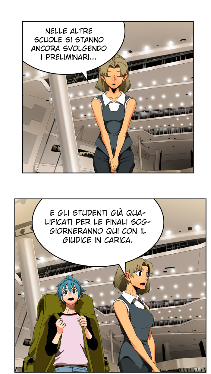 Read The God of High School IT Manga Online