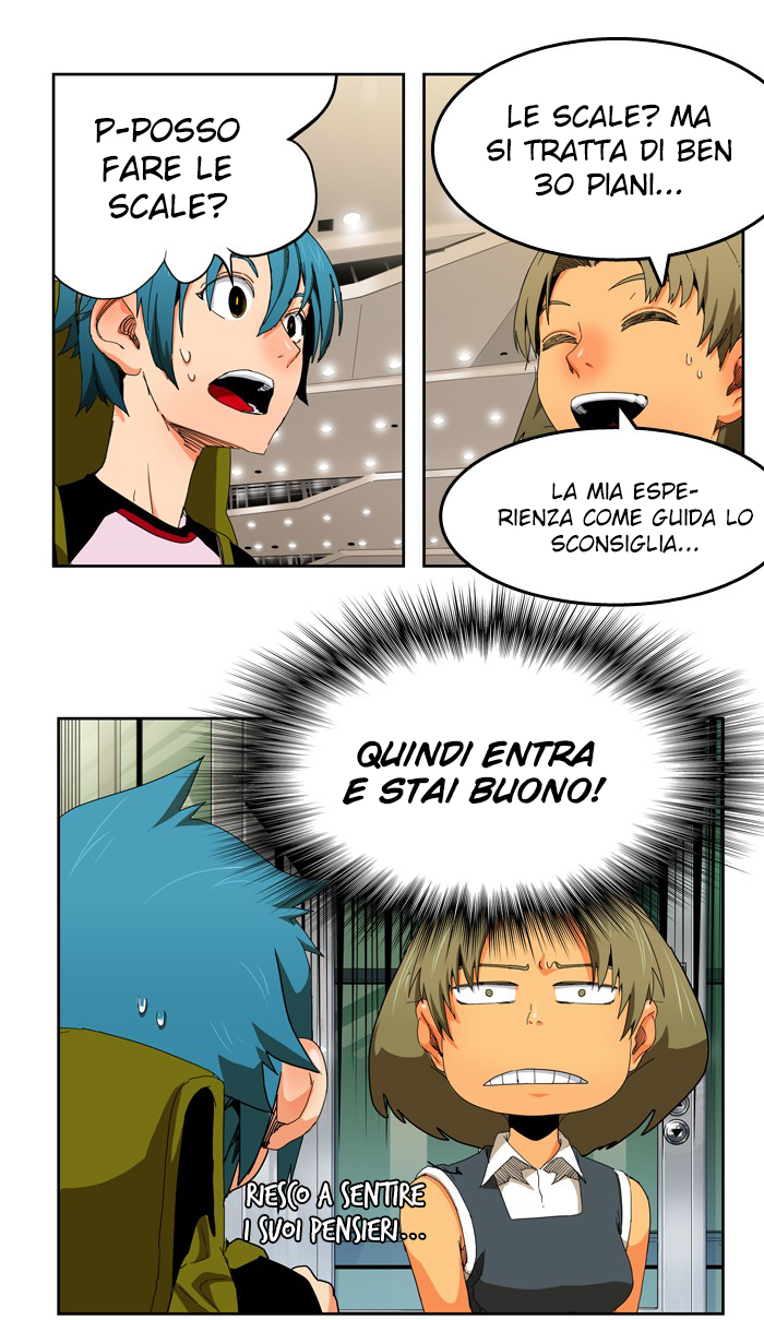 Read The God of High School IT Manga Online