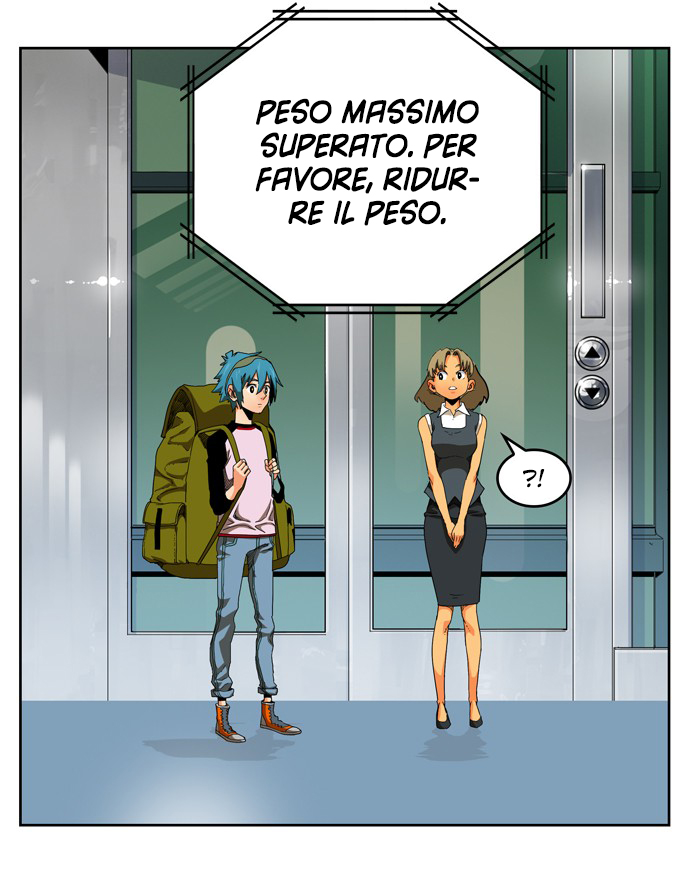 Read The God of High School IT Manga Online