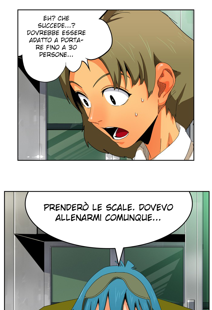 Read The God of High School IT Manga Online