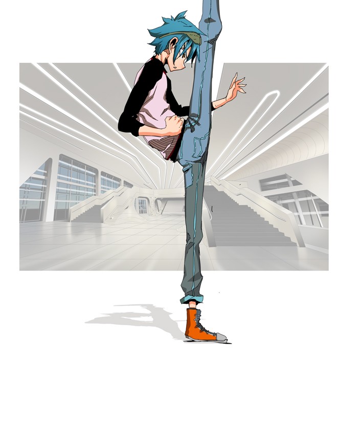 Read The God of High School IT Manga Online