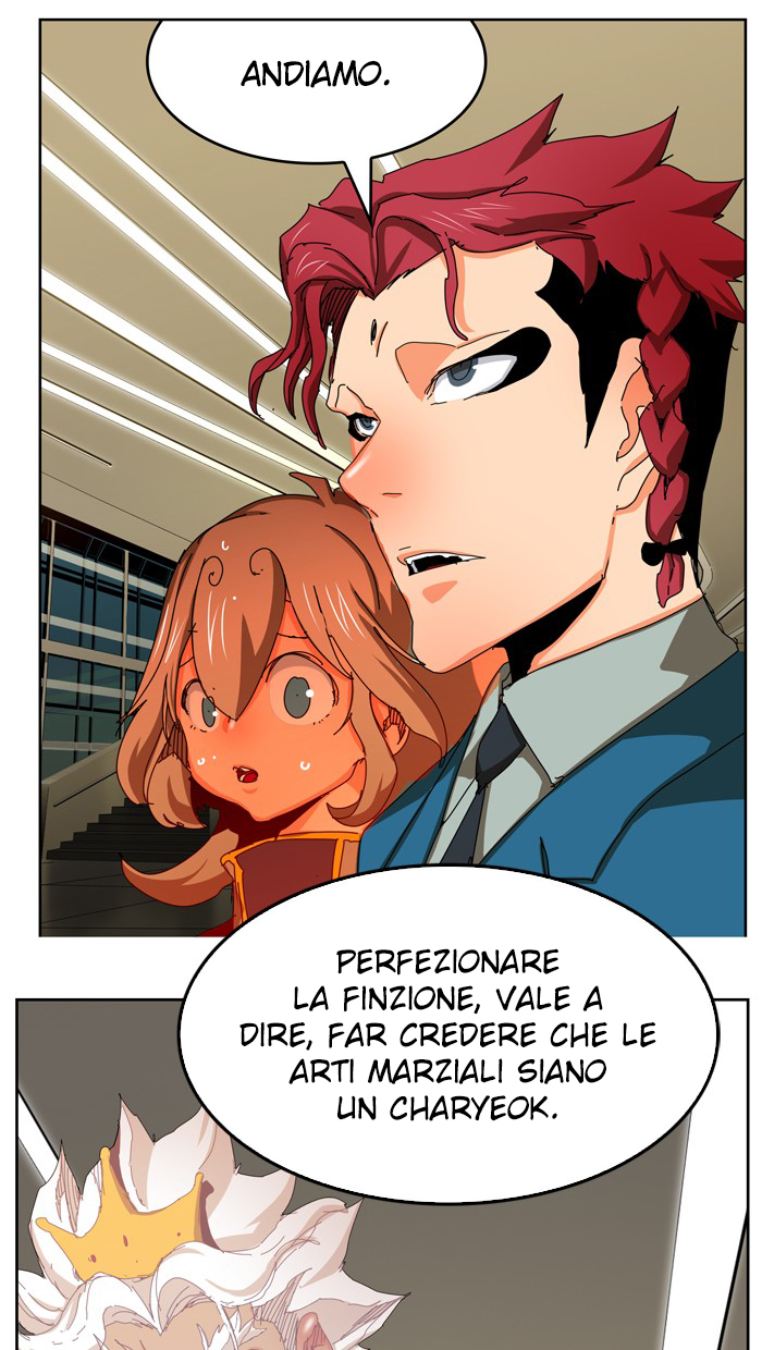 Read The God of High School IT Manga Online