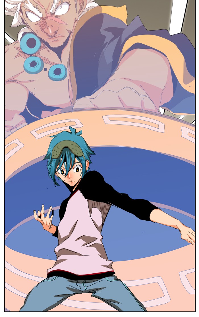 Read The God of High School IT Manga Online